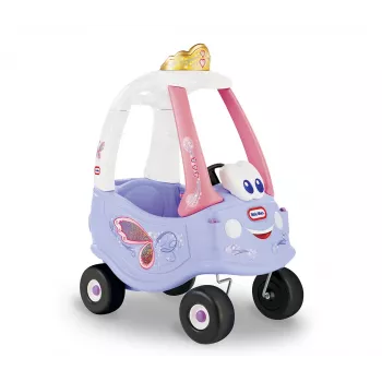 Little Tikes Cozy Coupe Fairy vaikiškas automobiliukas