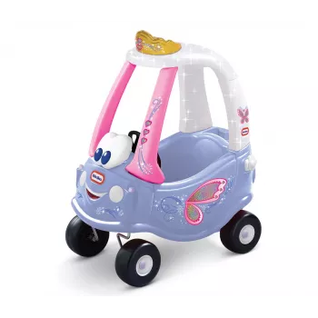 Little Tikes Cozy Coupe Fairy vaikiškas automobiliukas
