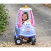 Little Tikes Cozy Coupe Fairy vaikiškas automobiliukas