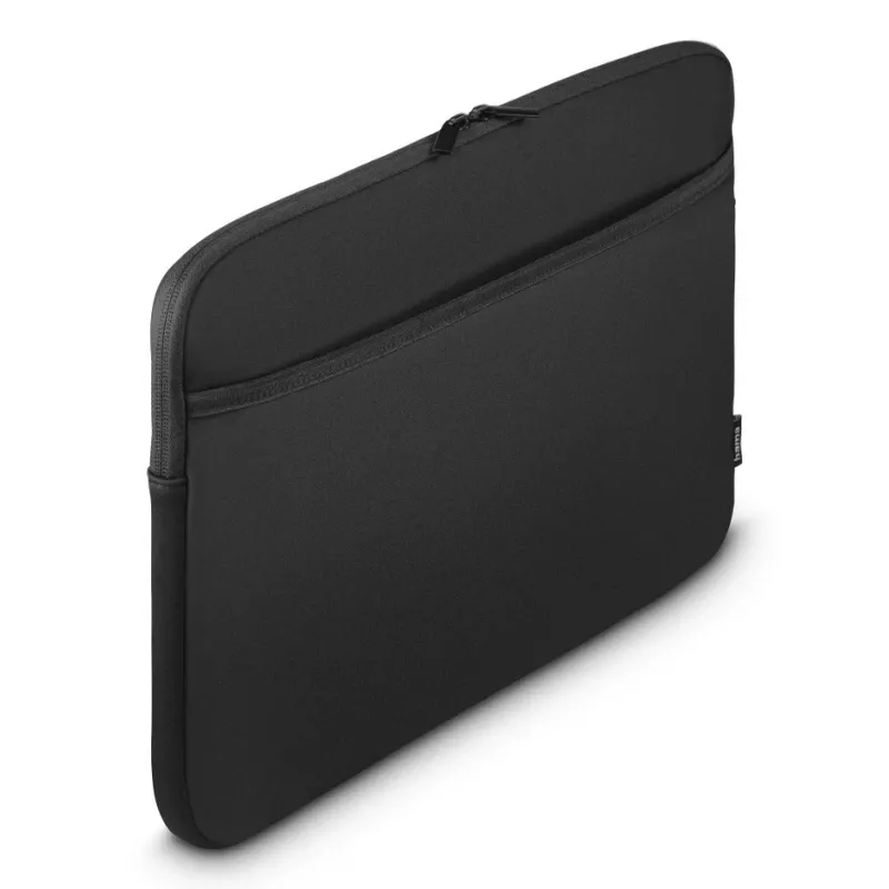 Hama Neoprene 39.6 cm (15.6 inch) rankinio dėklo užvalkalas juodas