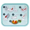 Little Tikes Creative Chefs Waffles Kit – virtuvės rinkinys vafliams, nuo 3 metų