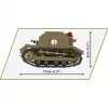 Cobi Blokai Tanketė TK-3 konstravimo rinkinys – 323 detalės