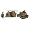 Cobi Blokai Tanketė TK-3 konstravimo rinkinys – 323 detalės