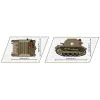 Cobi Blokai Tanketė TK-3 konstravimo rinkinys – 323 detalės