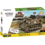 Cobi Blokai Tanketė TK-3 konstravimo rinkinys – 323 detalės