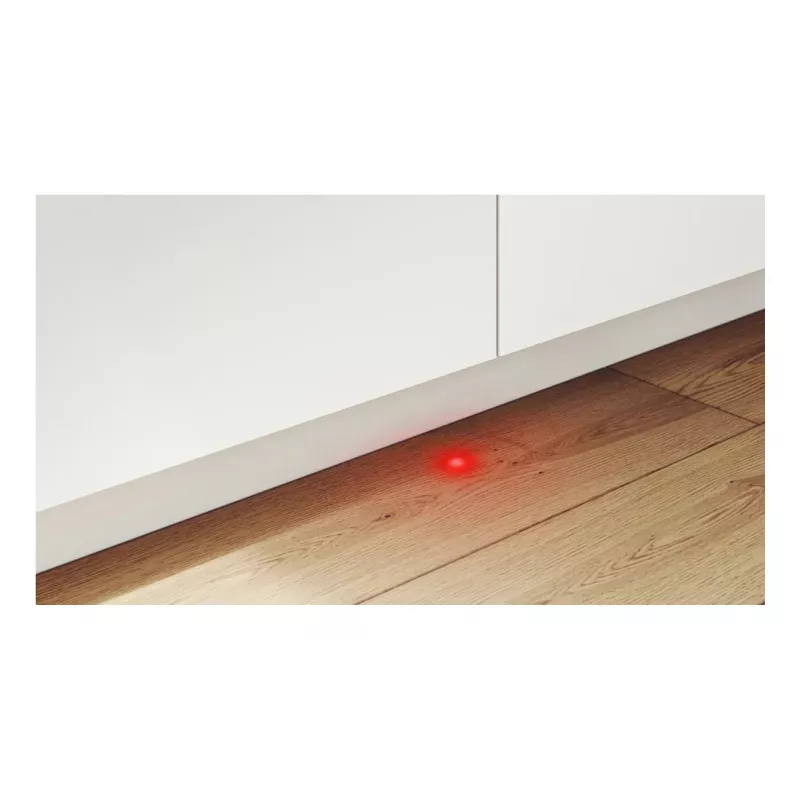 Įmontuojama indaplovė Bosch SMV4ETX08E — 13 komplektų, 44 dB, pilno dydžio 60 cm, energijos klasė B