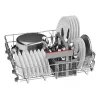 Įmontuojama indaplovė Bosch SMV4ETX08E — 13 komplektų, 44 dB, pilno dydžio 60 cm, energijos klasė B