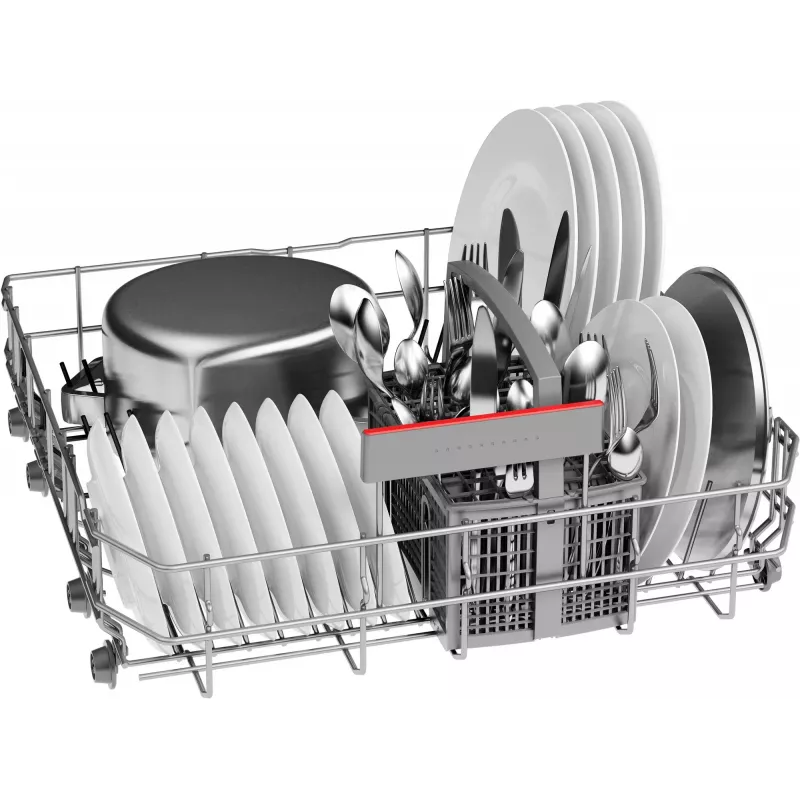 Bosch Serie 4 SMV4HTX00E indaplovė visiškai įmontuojama 13 komplektų