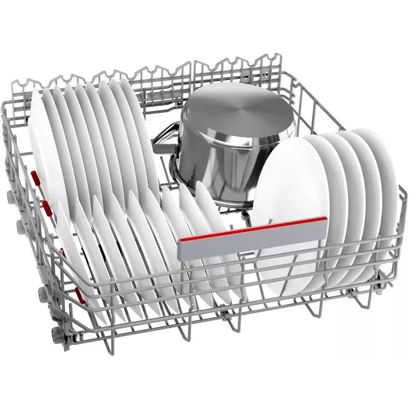 Bosch Serie 6 SBD6ECX12E indaplovė visiškai įmontuojama 14 komplektų