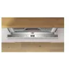 Indaplovė įmontuojama Bosch SMD6ECX12E, 12 stalvių, 44 dB