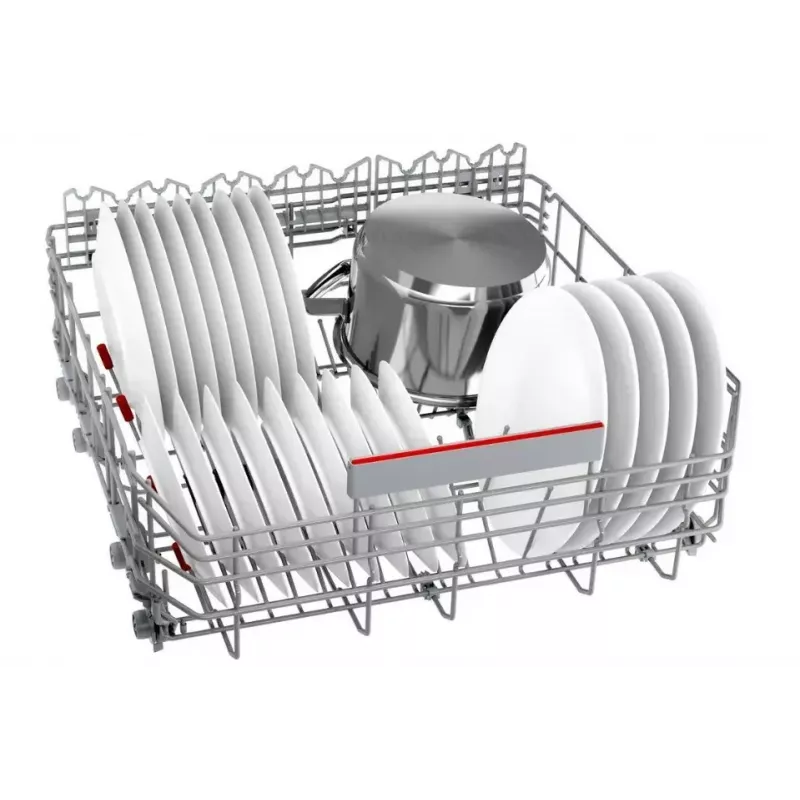 Indaplovė įmontuojama Bosch SMD6ECX12E, 12 stalvių, 44 dB