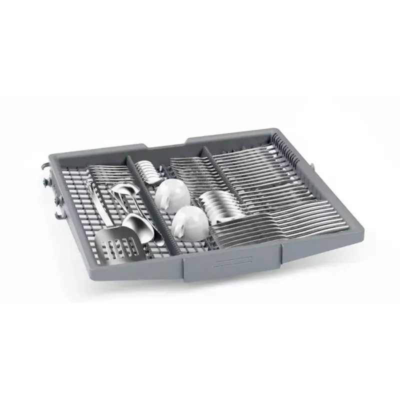 Indaplovė įmontuojama Bosch SMD6ECX12E, 12 stalvių, 44 dB