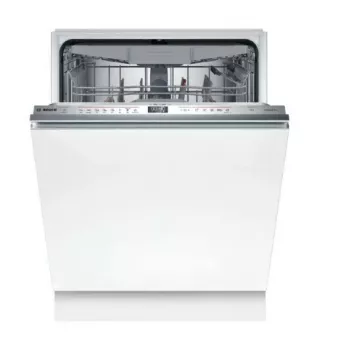 Indaplovė įmontuojama Bosch SMD6ECX12E, 12 stalvių, 44 dB