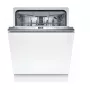 Indaplovė įmontuojama Bosch SMD6ECX12E, 12 stalvių, 44 dB
