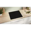 Bosch Serie 4 PUE611BB5E kaitlentė Juoda Įmontuojama 60 cm Indukcinė 4 zonų
