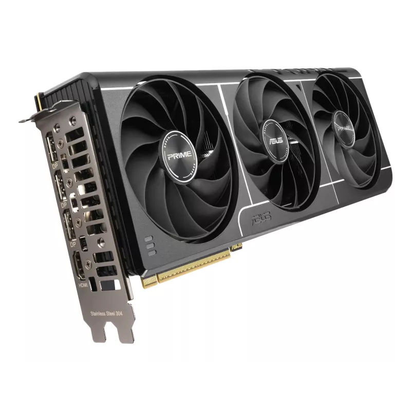 ASUS Prime GeForce RTX 5060 Ti 16 GB GDDR7 vaizdo plokštė
