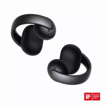 ANKER Soundcore AeroClip belaidės ausinės – juodos