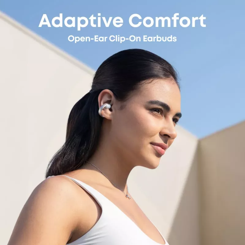 Ausinės „Anker Soundcore AeroClip A3388G21“