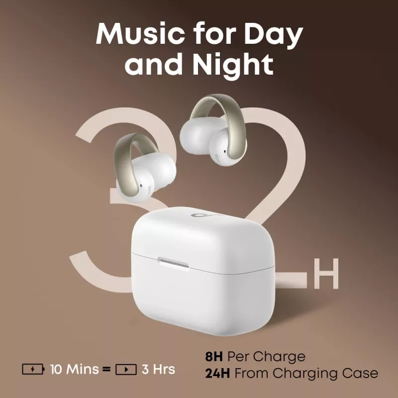 Ausinės „Anker Soundcore AeroClip A3388G21“