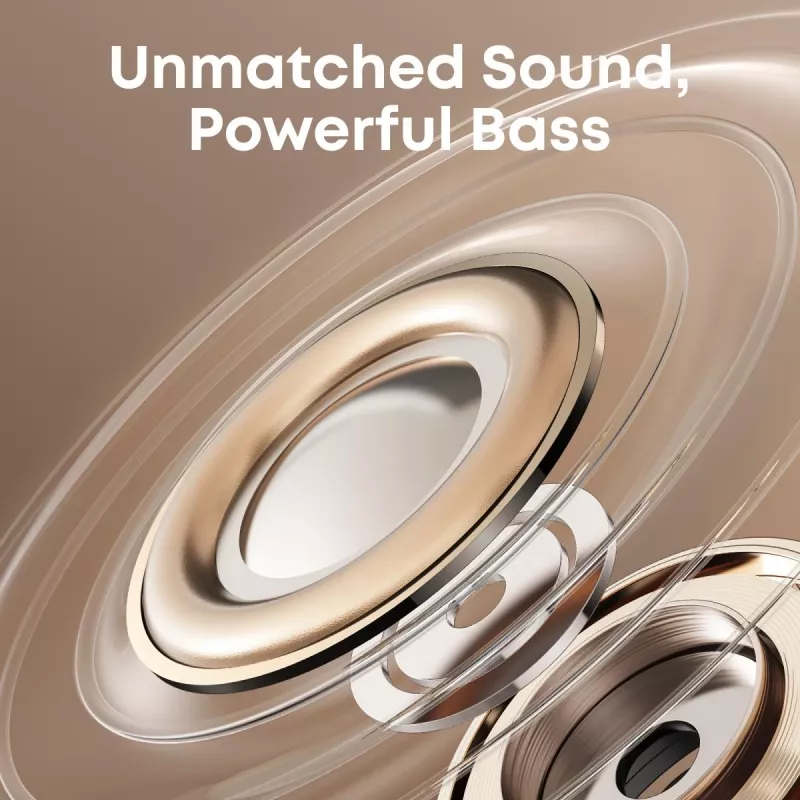 Ausinės „Anker Soundcore AeroClip A3388G21“