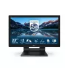 Philips B Line 222B9TA/00 monitorius 54,6 cm (21,5 colio) 1920x1080 Full HD LCD liečiamasis ekranas stalinis juodas