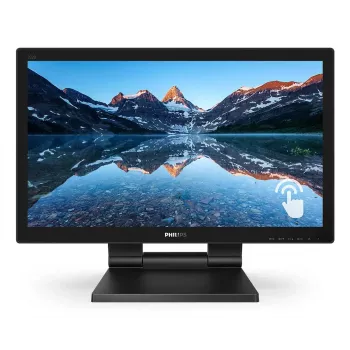 Philips B Line 222B9TA/00 monitorius 54,6 cm (21,5 colio) 1920x1080 Full HD LCD liečiamasis ekranas stalinis juodas