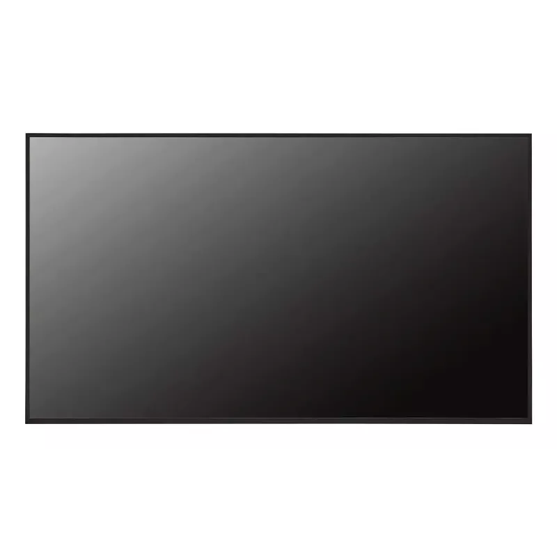 LG 55UH5N-M Skaitmeninis ženklelis 55 colių (139,7 cm) LCD 4K Ultra HD 500 cd/m² Juoda WebOS 24/7