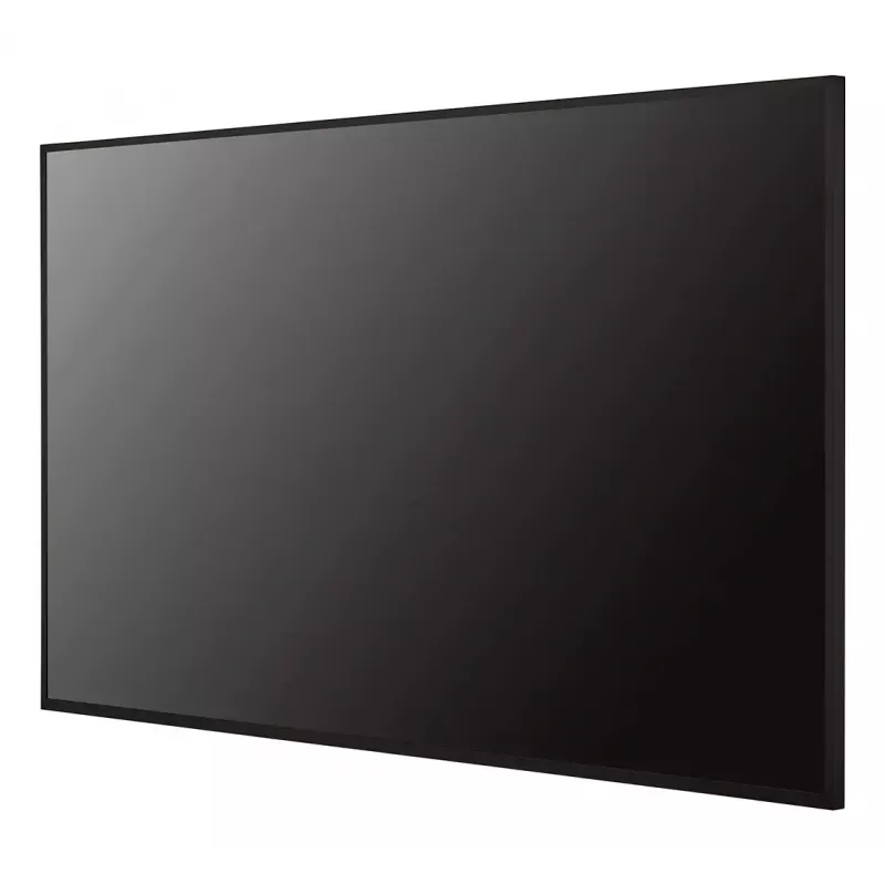 LG 55UH5N-M Skaitmeninis ženklelis 55 colių (139,7 cm) LCD 4K Ultra HD 500 cd/m² Juoda WebOS 24/7