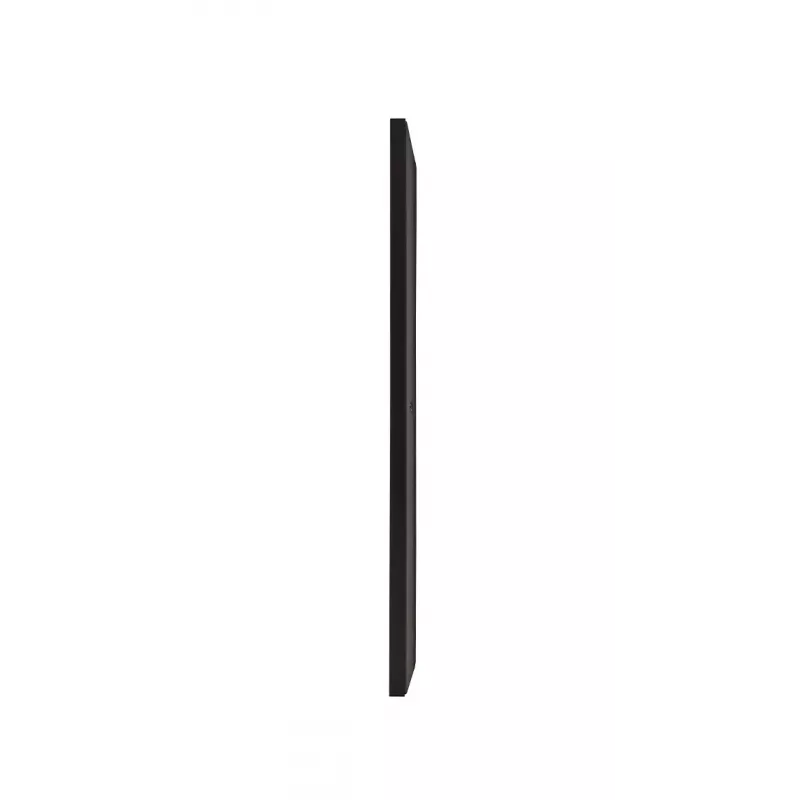 LG 55UH5N-M Skaitmeninis ženklelis 55 colių (139,7 cm) LCD 4K Ultra HD 500 cd/m² Juoda WebOS 24/7