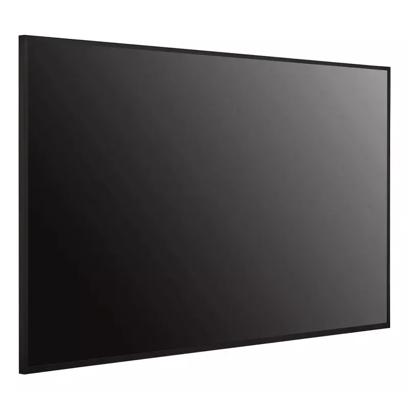 LG 55UH5N-M Skaitmeninis ženklelis 55 colių (139,7 cm) LCD 4K Ultra HD 500 cd/m² Juoda WebOS 24/7