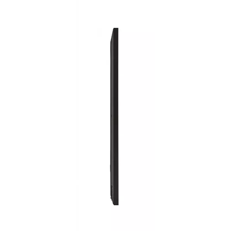 LG 55UH5N-M Skaitmeninis ženklelis 55 colių (139,7 cm) LCD 4K Ultra HD 500 cd/m² Juoda WebOS 24/7
