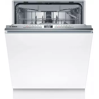 Bosch Serie 4 SMV4HVX07E indaplovė, visiškai įmontuojama, 14 komplektų