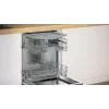 Bosch Serie 4 SMV4HVX07E indaplovė, visiškai įmontuojama, 14 komplektų