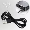 Eterneto skirstytuvas QOLTEC 52294 1x3 RJ45 su USB-C maitinimo įvadu