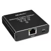 Eterneto skirstytuvas QOLTEC 52294 1x3 RJ45 su USB-C maitinimo įvadu