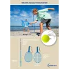 Bex Sport Sunsport Tether Ball – smagus teniso variantas lauke