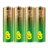 GP Batteries Ultra Alkaline GP15AU AA LR06 vienkartinė baterija (4 vnt.)