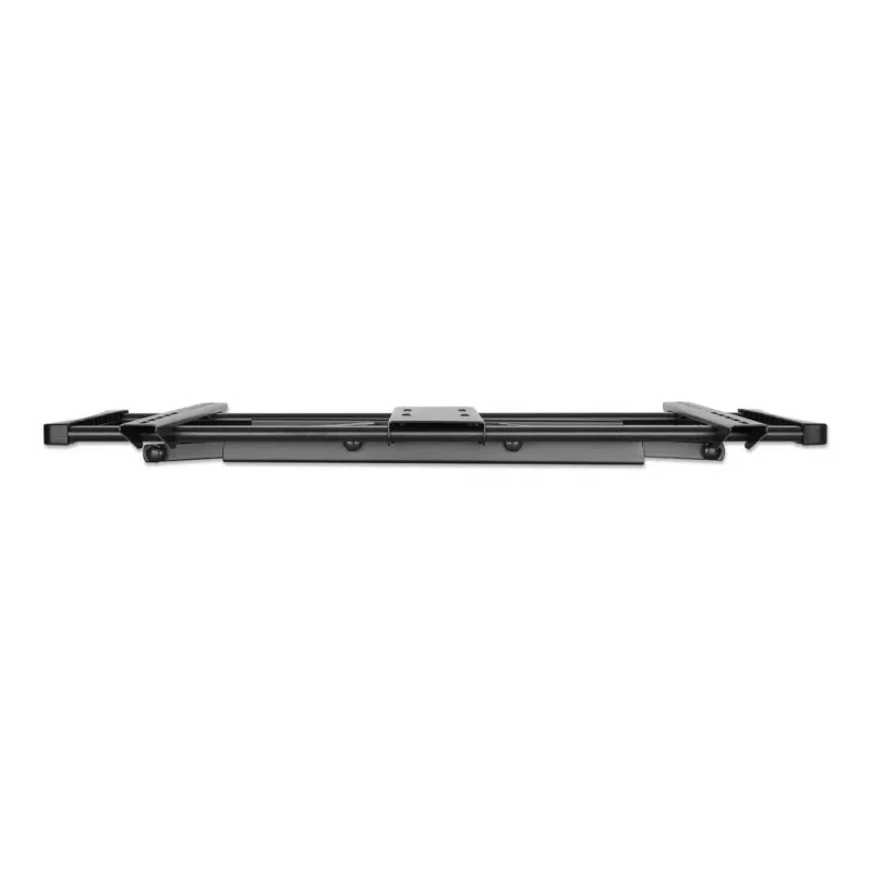 Manhattan TV laikiklis sieninis (Full Motion), ekranams nuo 37 inch iki 100 inch, VESA 200x200–900x600 mm, max 80 kg, juodas