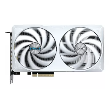 GIGABYTE GeForce RTX 5060 Ti EAGLE OC ICE 16G vaizdo plokštė – 16 GB GDDR7, 128 bit, PCI-E 5.0, 2617 MHz, 3x DisplayPort, 1x HDMI, GV-N506TEAGLEOC ICE-16GD