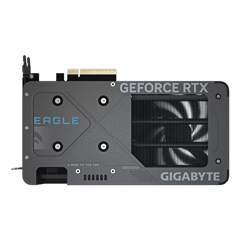 GIGABYTE GeForce RTX 5060 Ti EAGLE OC 16G vaizdo plokštė – 16 GB GDDR7, 128 bit, PCI-E 5.0, 2617 MHz dažnis, 3x DisplayPort, 1x HDMI, GV-N506TEAGLE OC-16GD