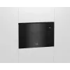 Įmontuojama mikrobangų krosnelė BEKO BMGB20212B su griliu, 800 W, 20 L, sukamuoju valdikliu ir mygtukais, 24,5 cm padėkliuku, juoda