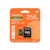 MicroSDXC ADATA Speed Plus 256 GB UHS Class 3 (UD256GUI3V30A2SP-RA1)