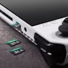 MicroSDXC atminties kortelė ADATA Speed Plus 64GB UHS Class 3 UD64GUI3V30A2SP-RA1