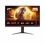 AOC G4 27G4HA kompiuterio monitorius 68,6 cm (27 colių) 1920 x 1080 pikselių Full HD LED juodas, raudonas