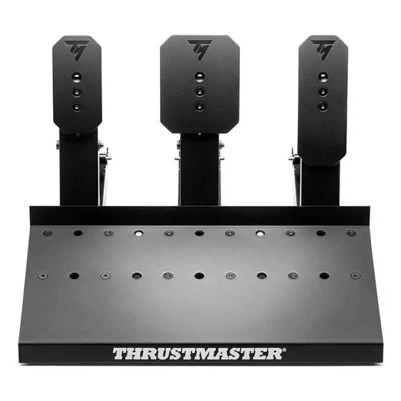 Thrustmaster Raceline Pedals III juodi, skirta PC, PlayStation 4, PlayStation 5, Xbox One, Xbox Series S, Xbox Series X