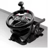 Thrustmaster T128-P juodas USB vairas su pedalais PC, PS4, PS5 analoginis