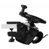 Thrustmaster T128-P juodas USB vairas su pedalais PC, PS4, PS5 analoginis