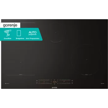 Gorenje GI8432BSCWF Indukcinė kaitlentė, juoda, įmontuojama, 60 cm