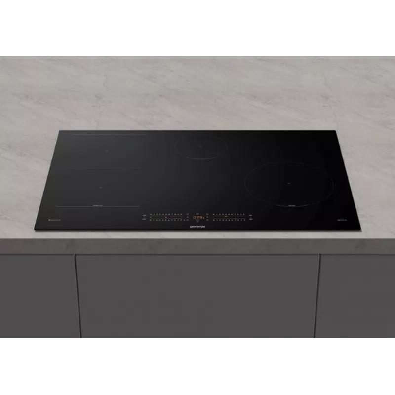Gorenje GI8432BSCWF Indukcinė kaitlentė, juoda, įmontuojama, 60 cm