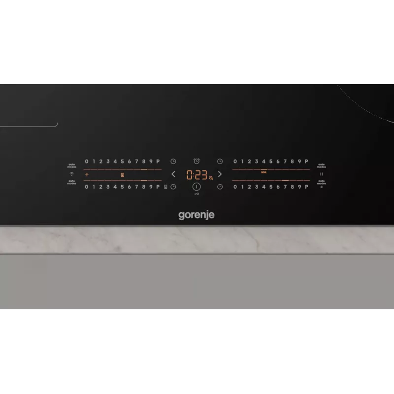 Gorenje GI8432BSCWF Indukcinė kaitlentė, juoda, įmontuojama, 60 cm